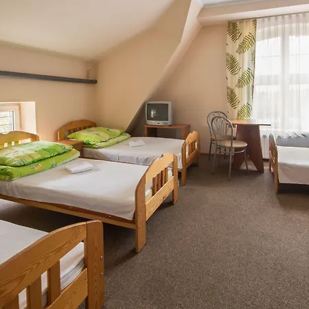 Hostel Przystanek Toruń-3